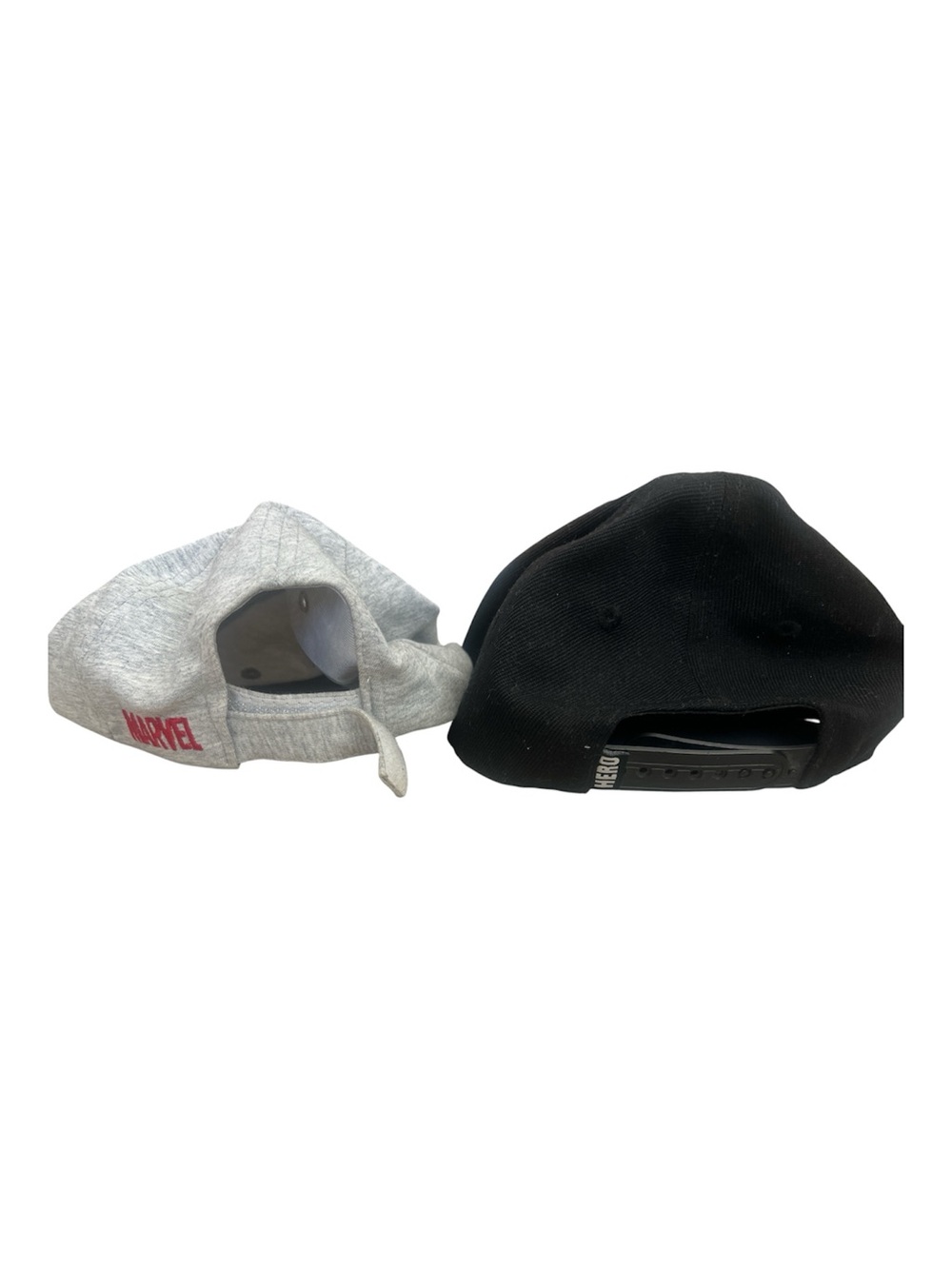 H&M Batman & Marvel Spider-Man Toddler Hats Bundle (Size 1.5-4Y) - Picture 5 of 8